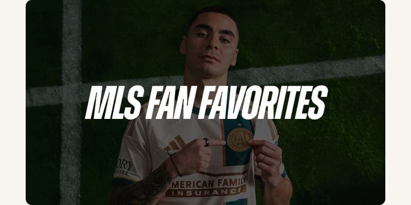 MLS Fan Favorites