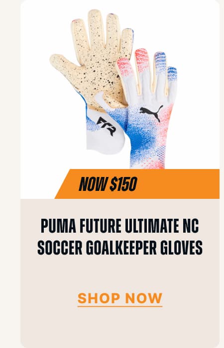 Puma FUTURE Ultimate NC Soccer Goalkeeper Gloves
