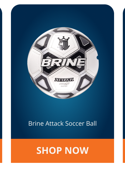 Brine Attack Soccer Ball