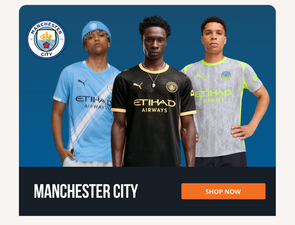 MANCHESTER CITY
