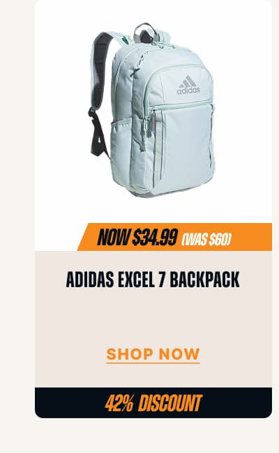 Adidas Excel 7 Backpack