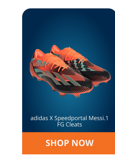 adidas X Speedportal Messi.1 FG Cleats