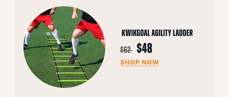 KWIKGOAL AGILITY LADDER
