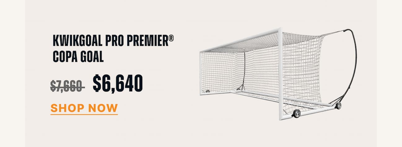 KWIKGOAL PRO PREMIER® COPA GOAL