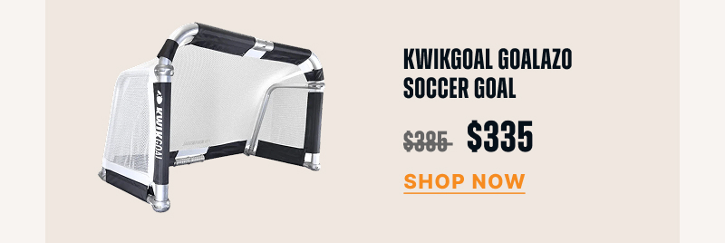 Kwikgoal Goalazo Soccer Goal