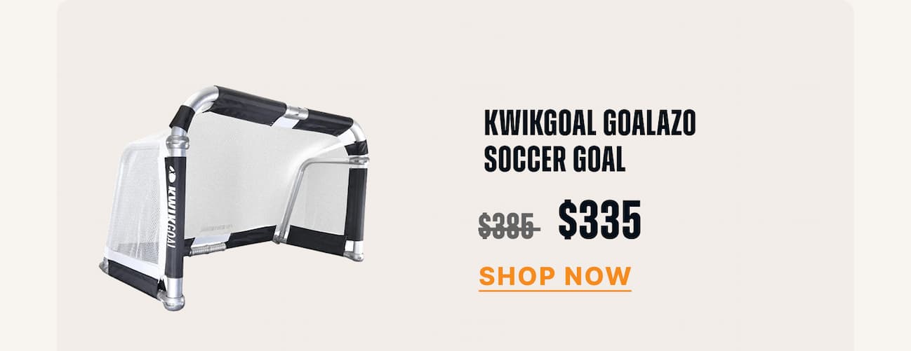 KWIKGOAL GOALAZO SOCCER GOAL