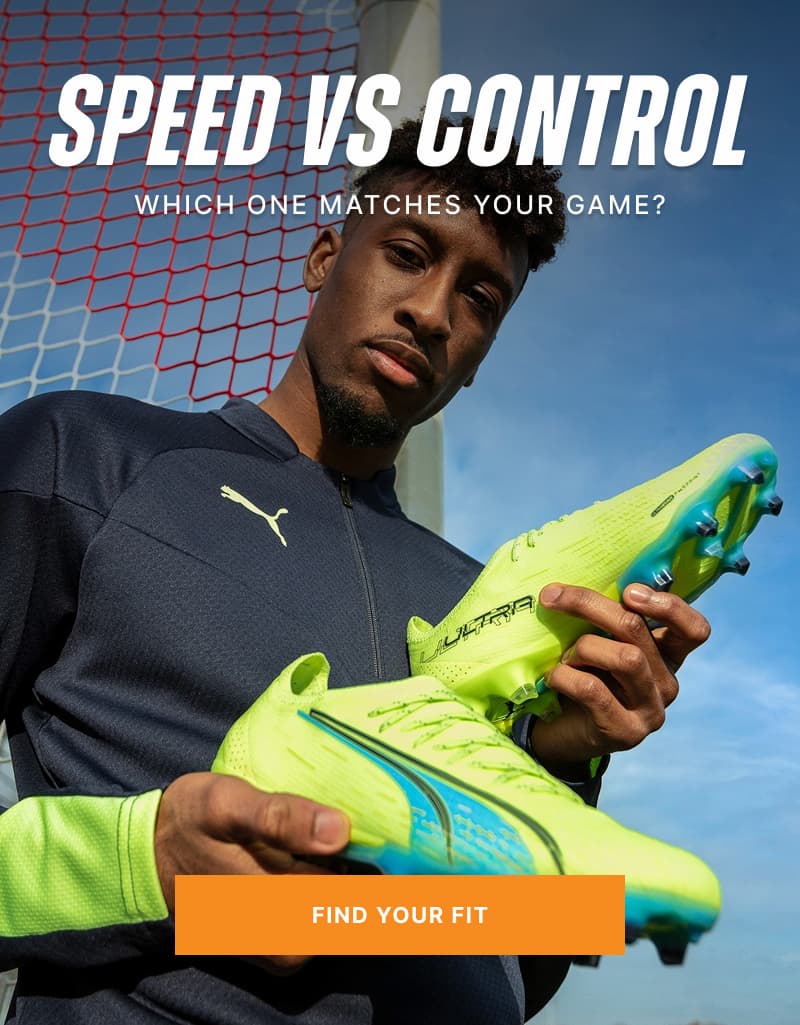 Speed vs Control Which one matches your game?