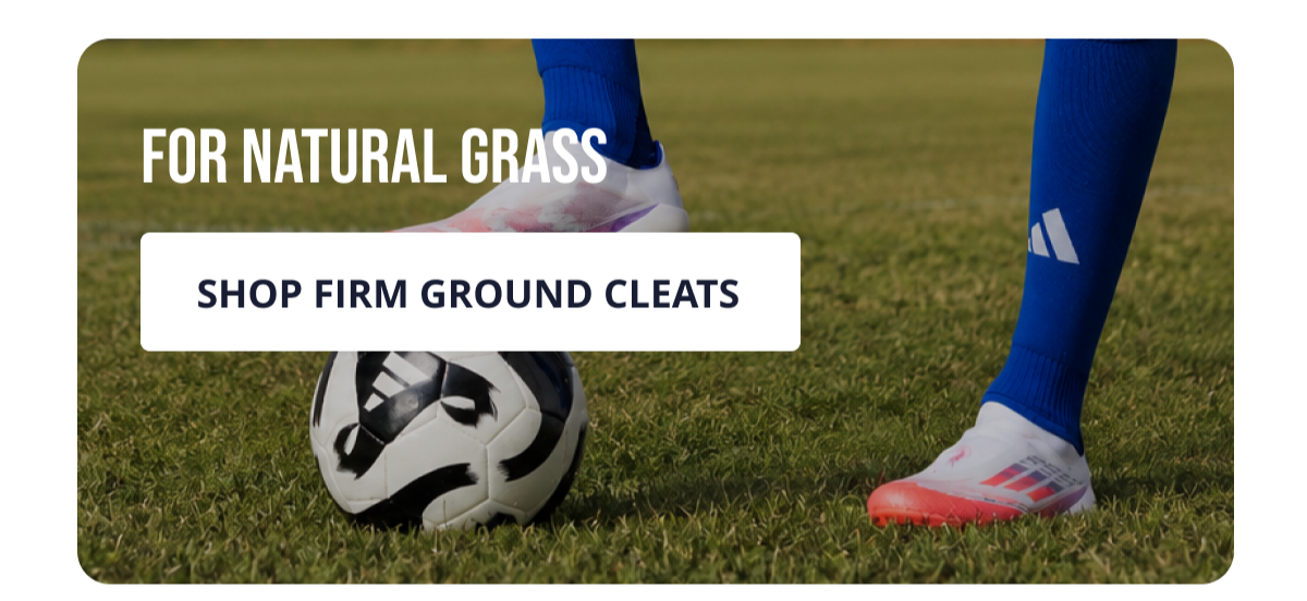 Shop Firm Ground Cleats