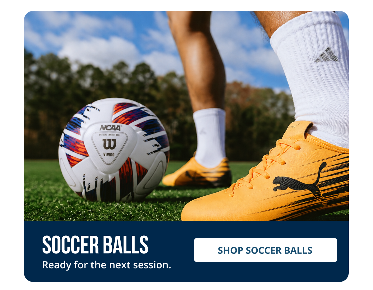 shop soccer balls