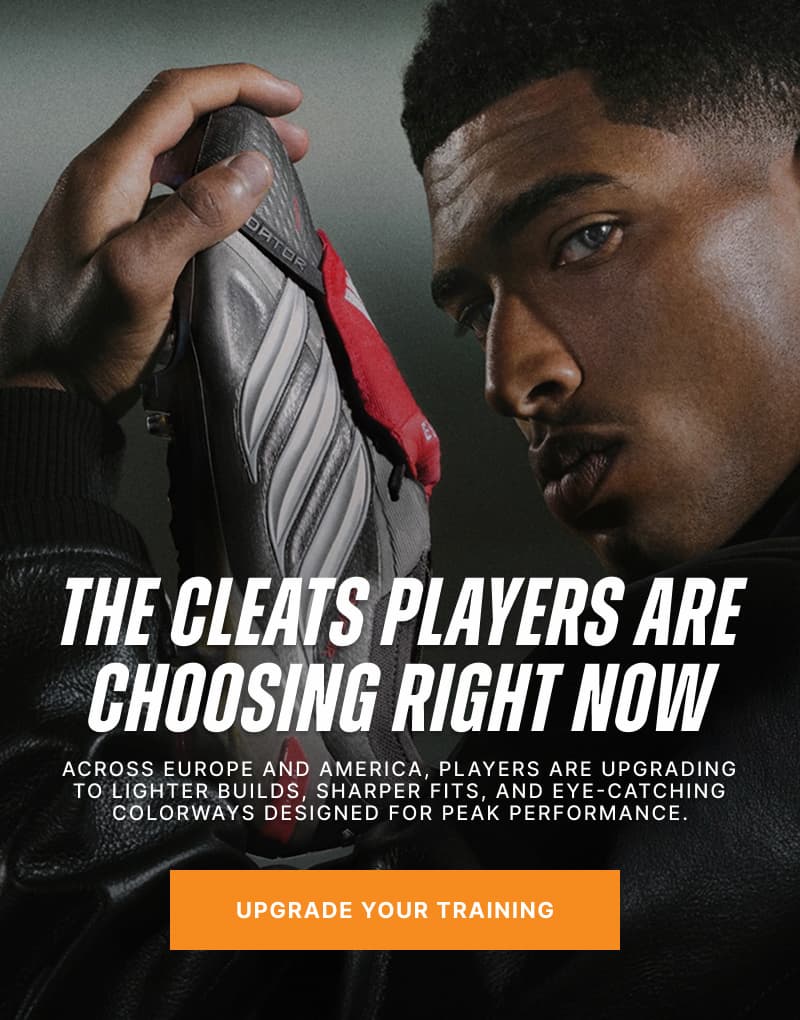 The Cleats Players Are Choosing Right Now. Across Europe and America, players are upgrading to lighter builds, sharper fits, and eye-catching colorways designed for peak performance.