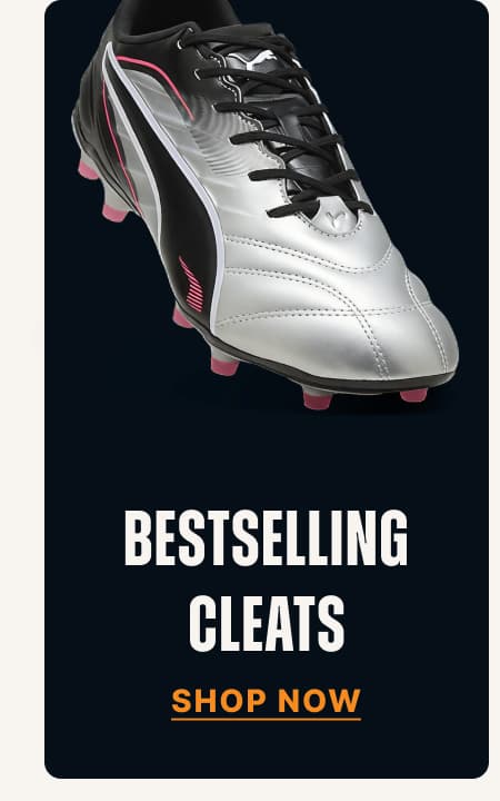 Bestselling Cleats