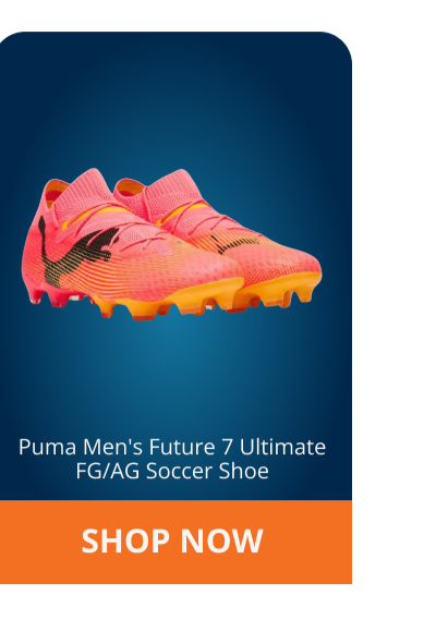 Puma Men's Future 7 Ultimate FG/AG Soccer Shoe