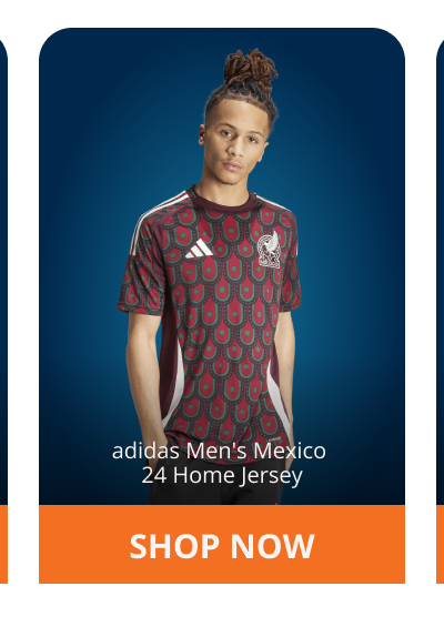 adidas Men's Mexico 24 Home Jersey