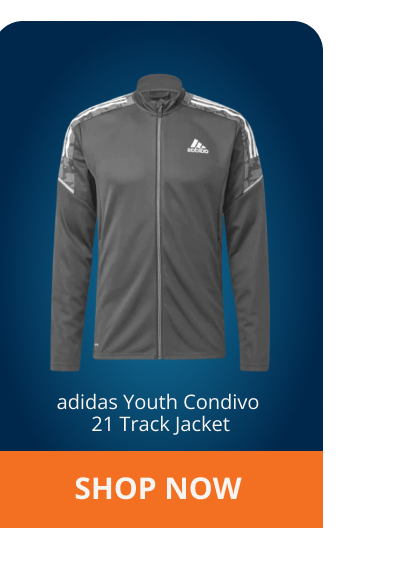 adidas Youth Condivo 21 Track Jacket