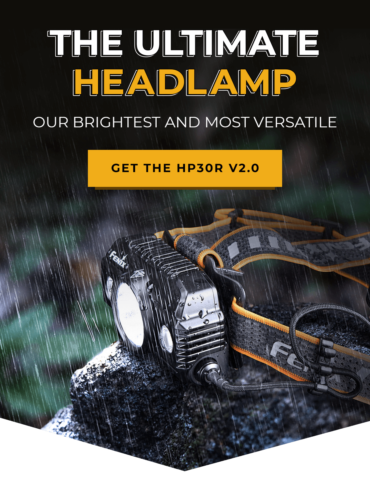 Simply the best headlamp you can buy Fenix Store