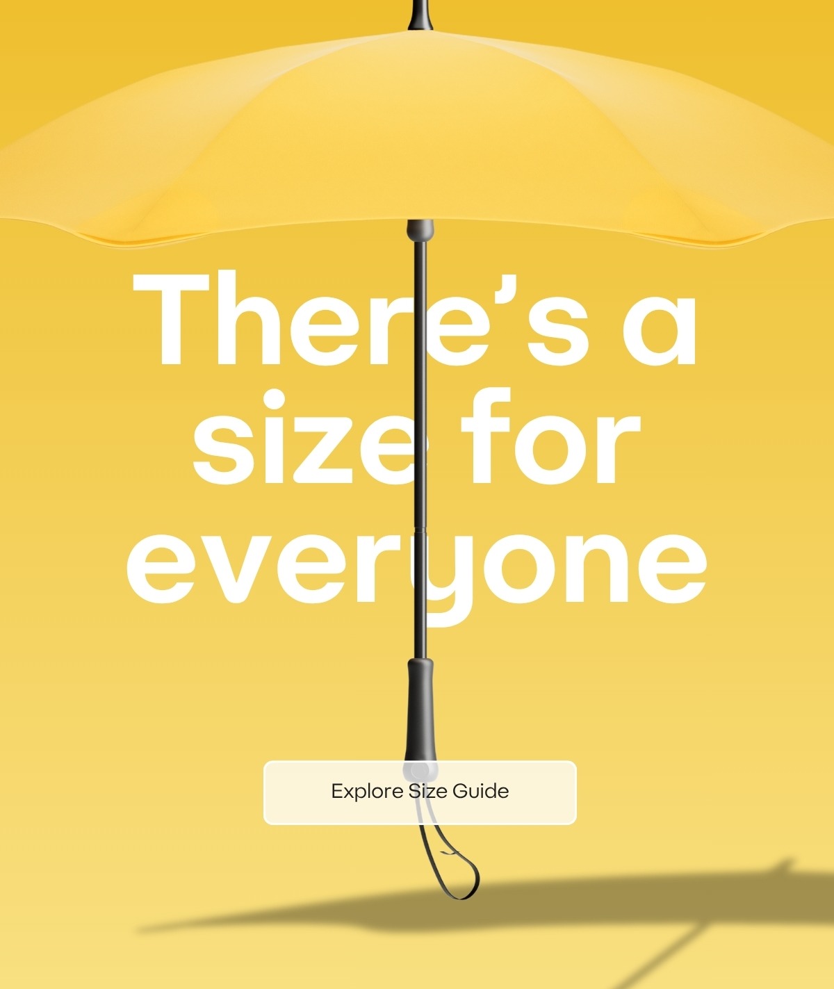 BLUNT size guide