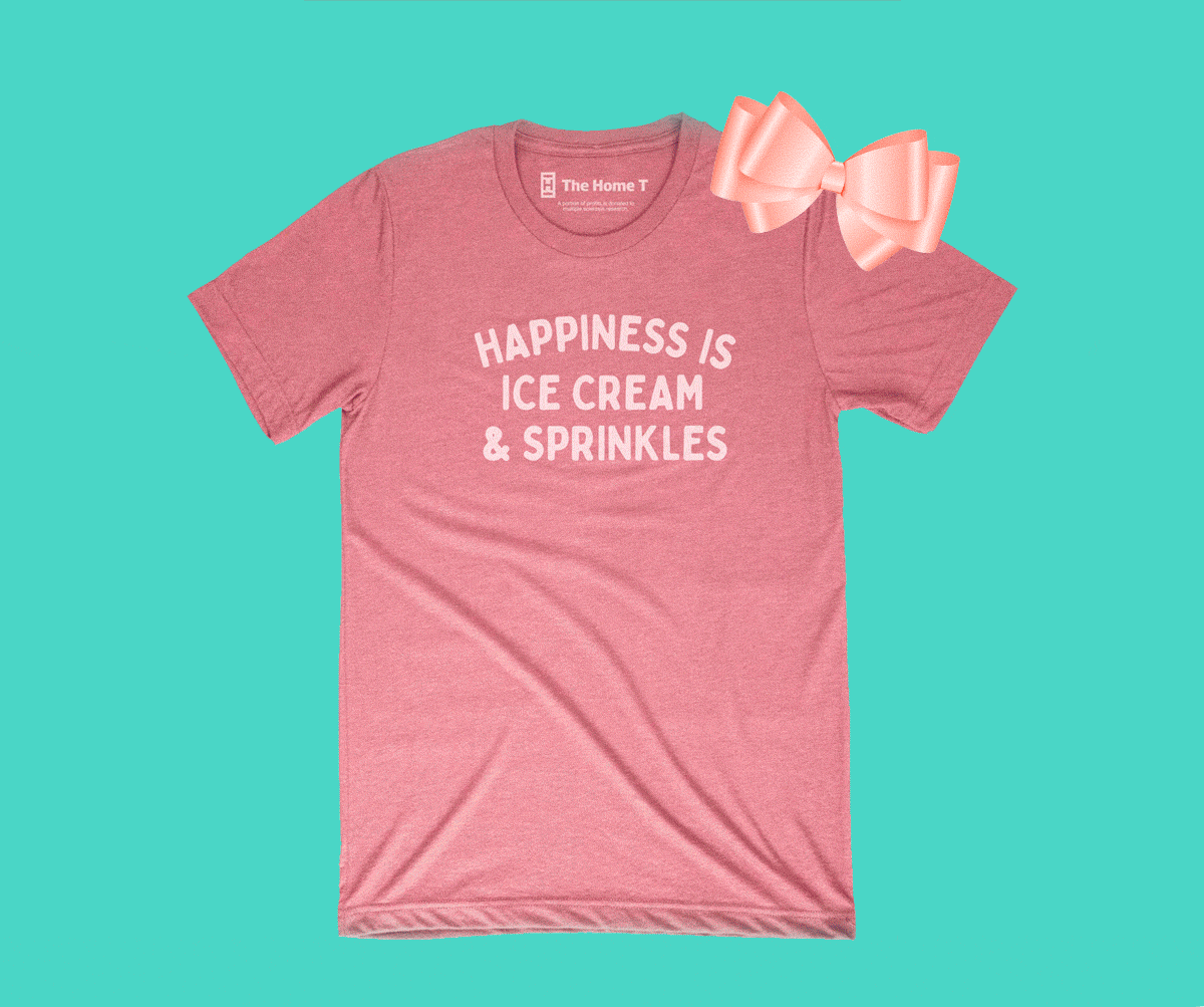 Christmas in July? Yes, please! The Home T