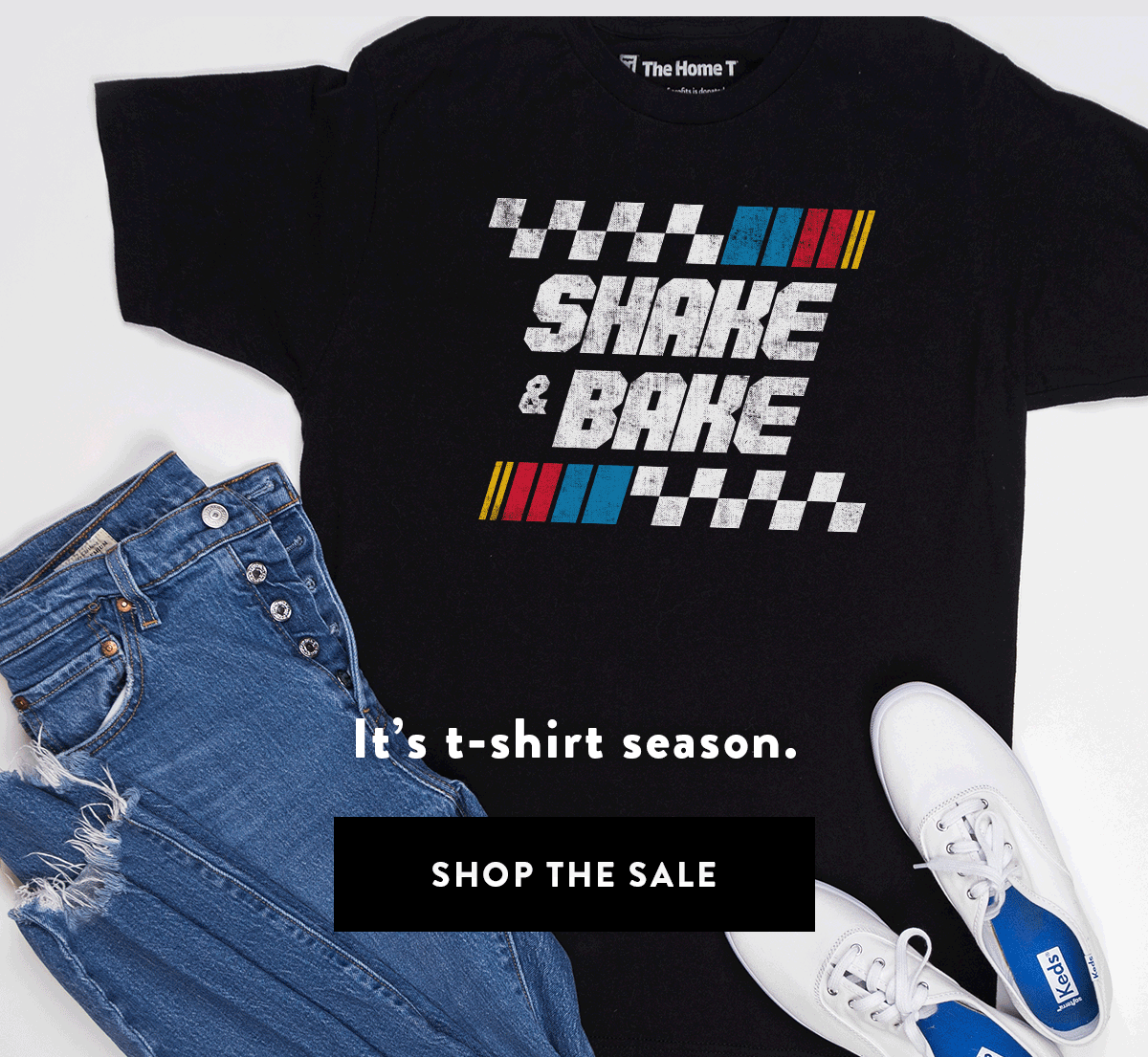 We messed up. Here's what happened. The Home T