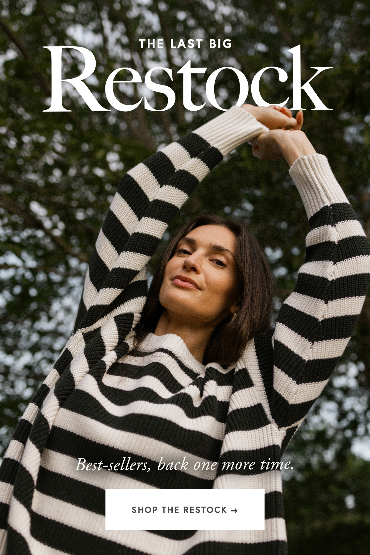 Best sellers, back one more time