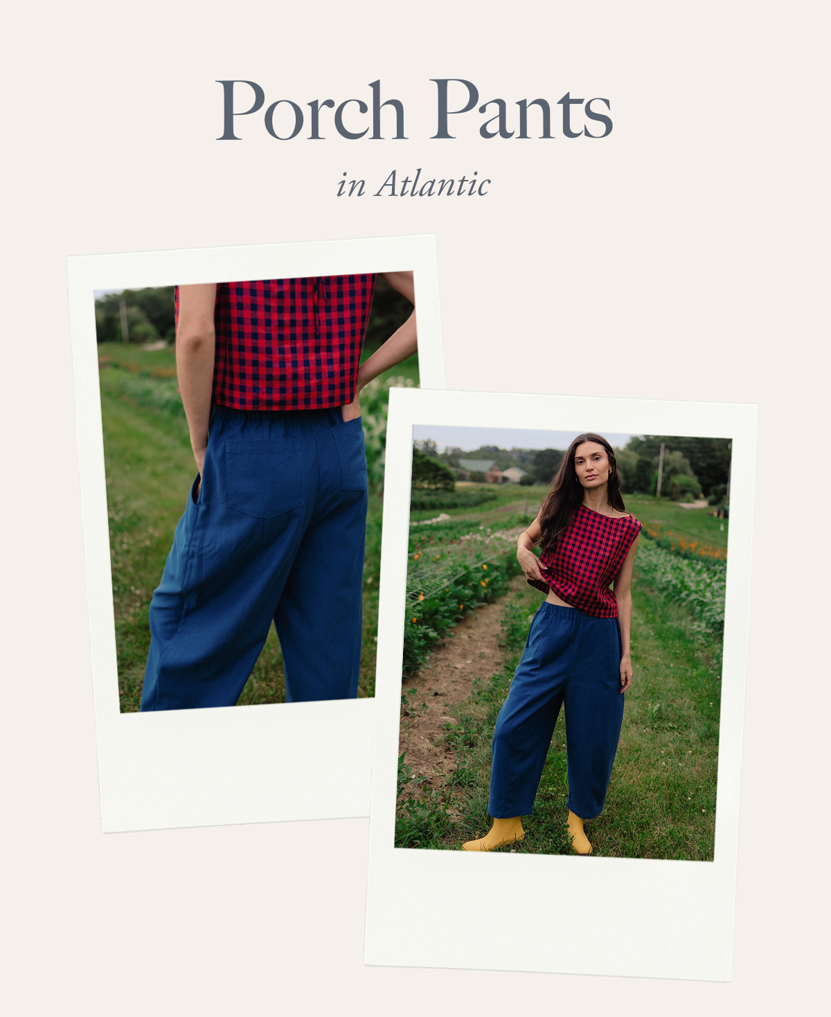 PORCH PANTS IN ATLANTIC