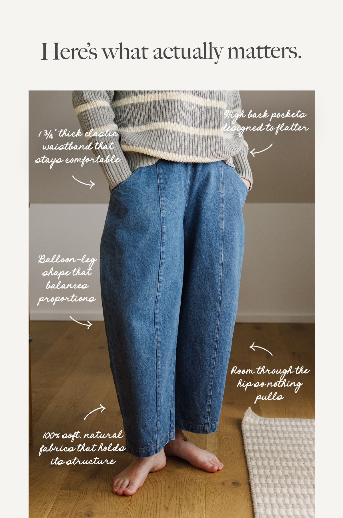 Here's what actually matters