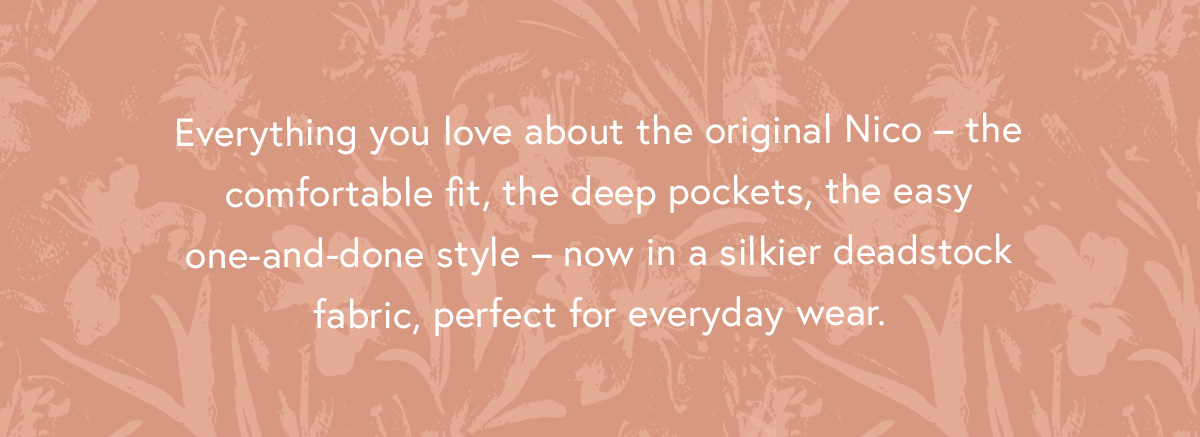 Perfect for everyday wear