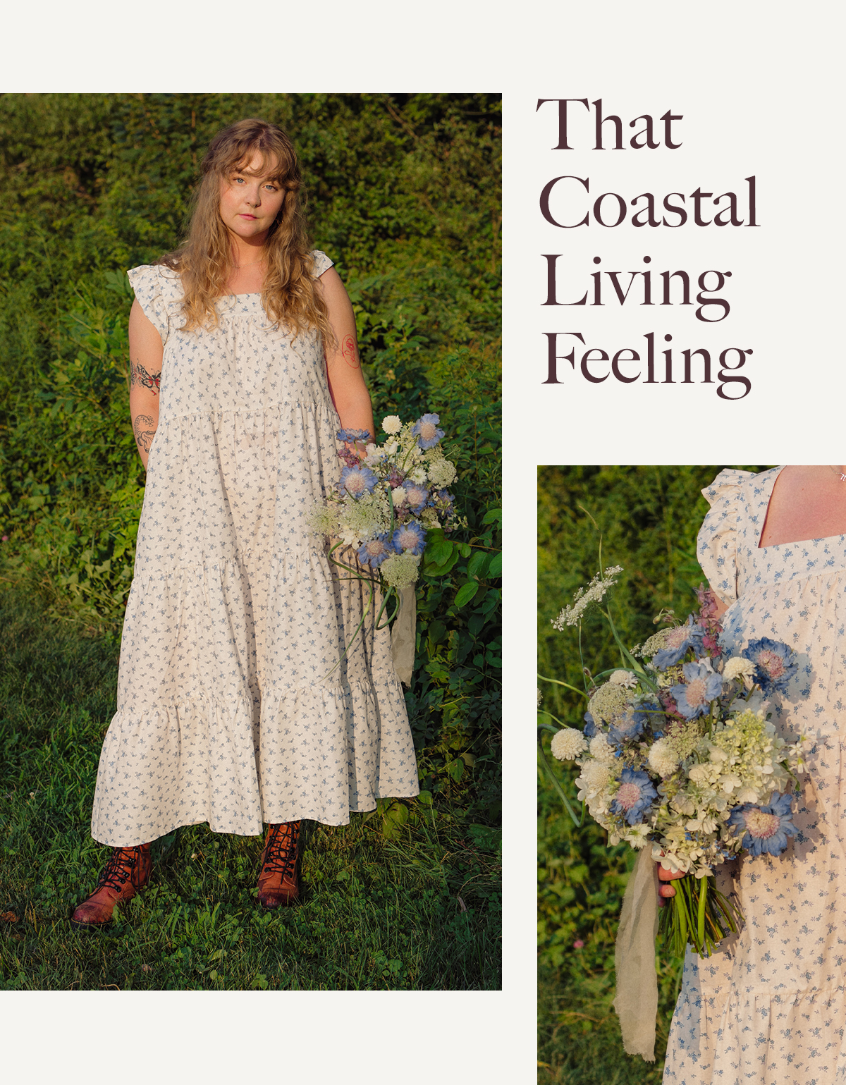 That Coastal Living Feeling 