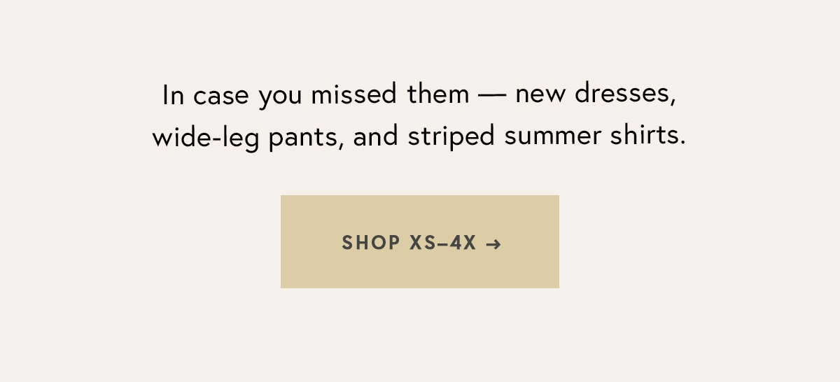 SHOP XS-4X