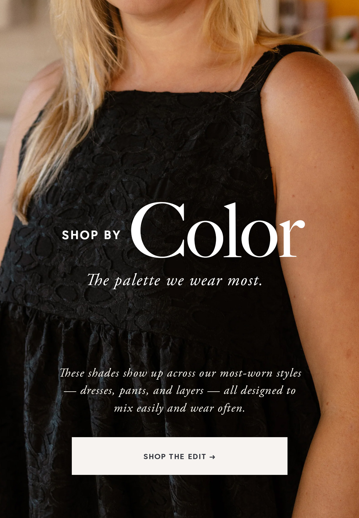 Shop by color