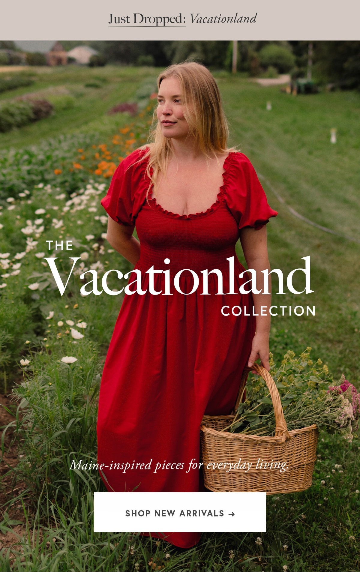 The Vacationland Collection