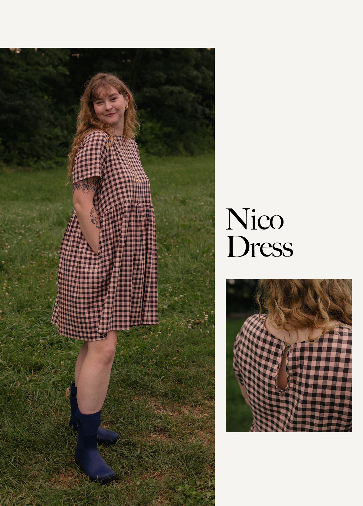 Nico Dress