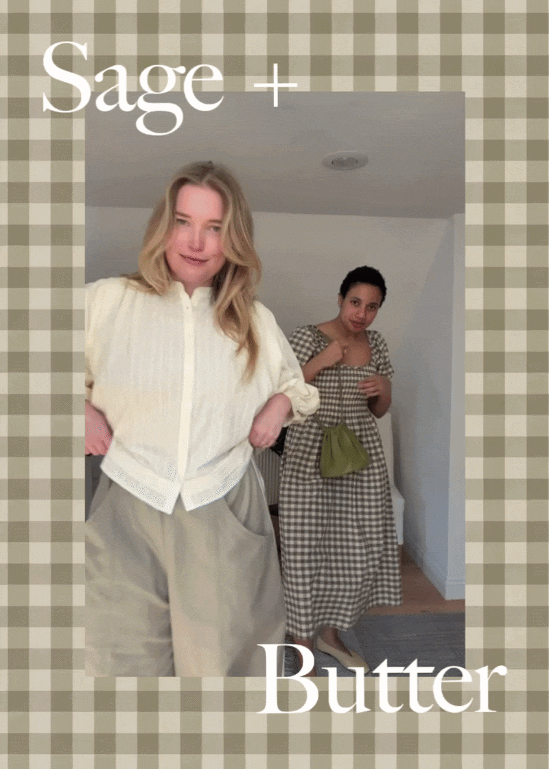 Sage + Butter