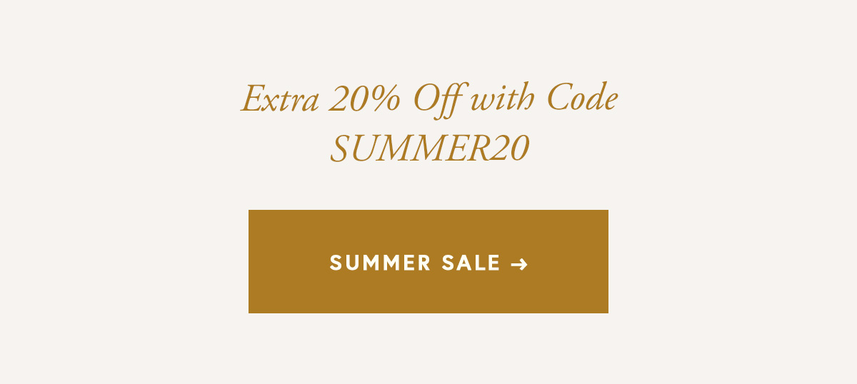 [Extra 20% Off with Code SUMMER20]