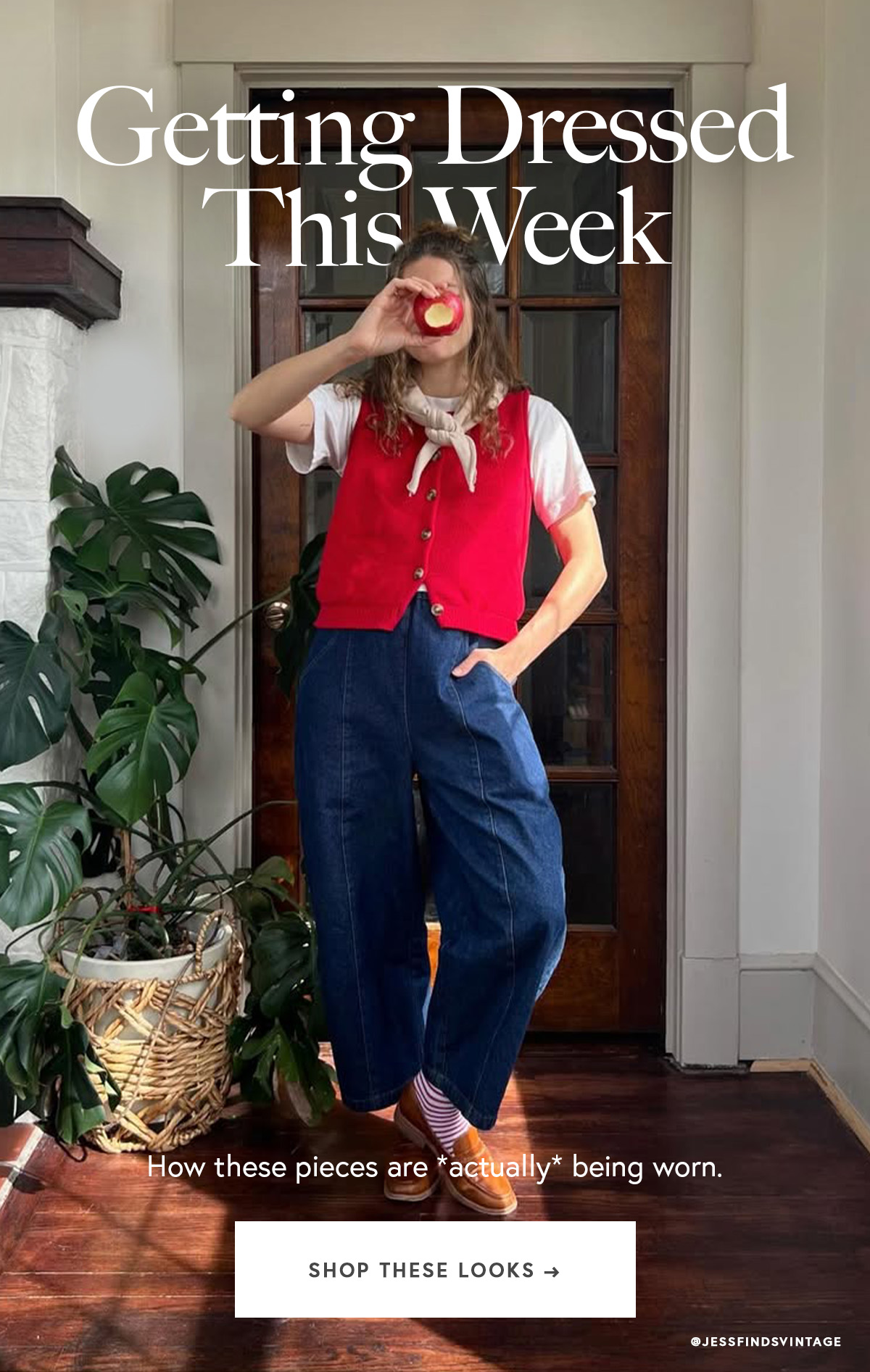 Getting Dressed This Week