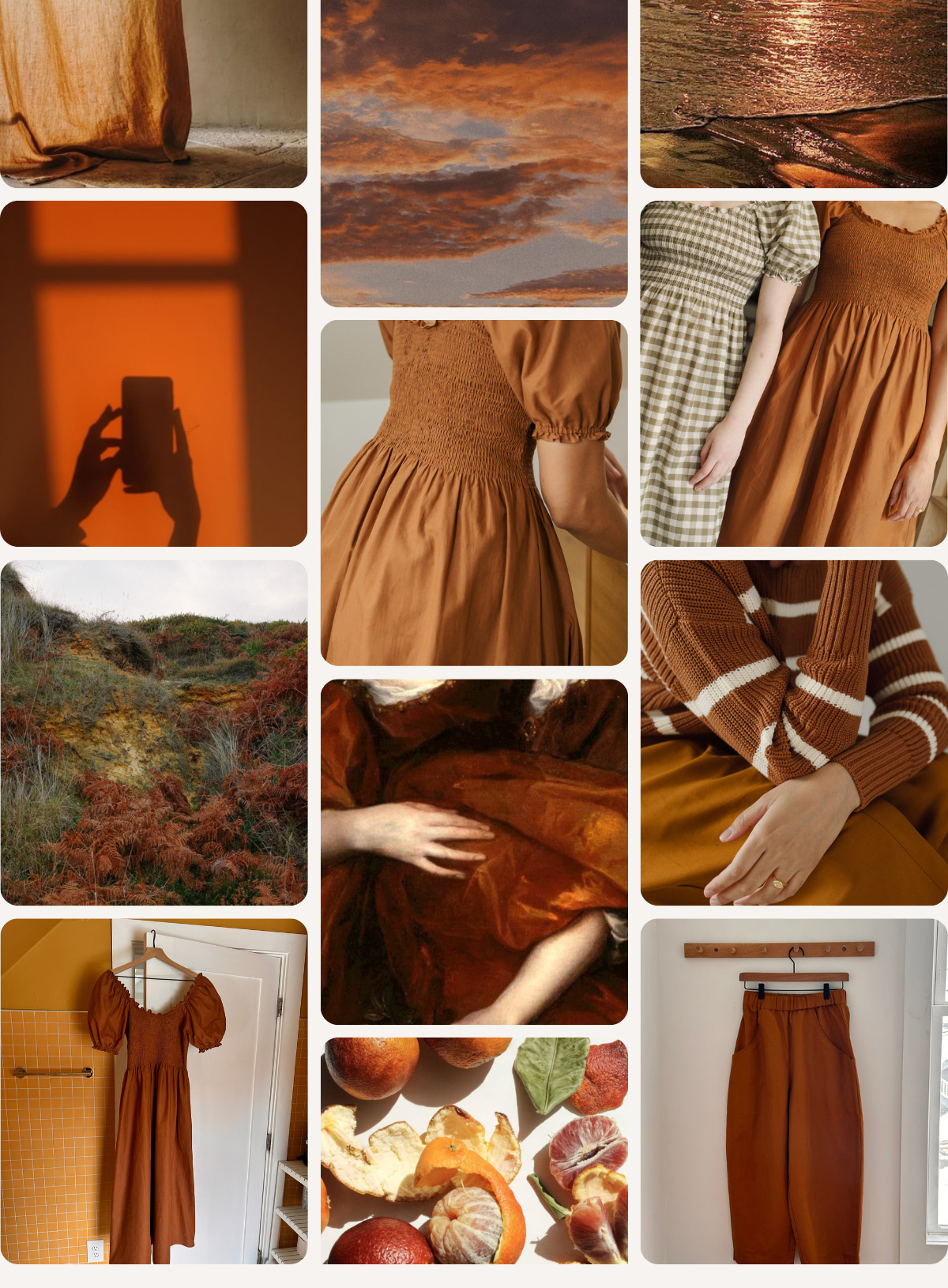 The color to wear right now.