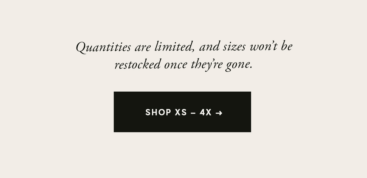 Shop XS-4X