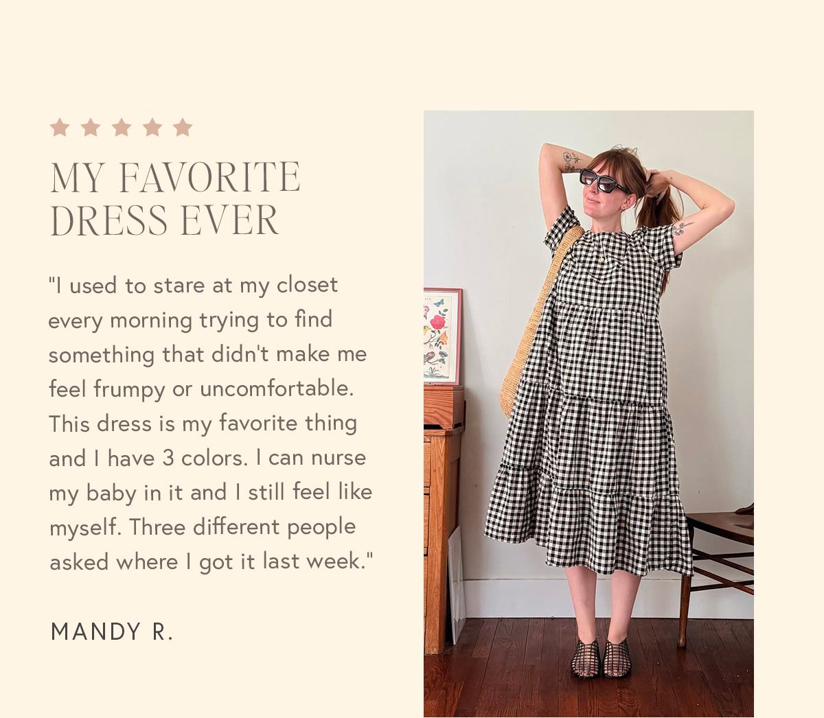 My Favorite Dress Ever