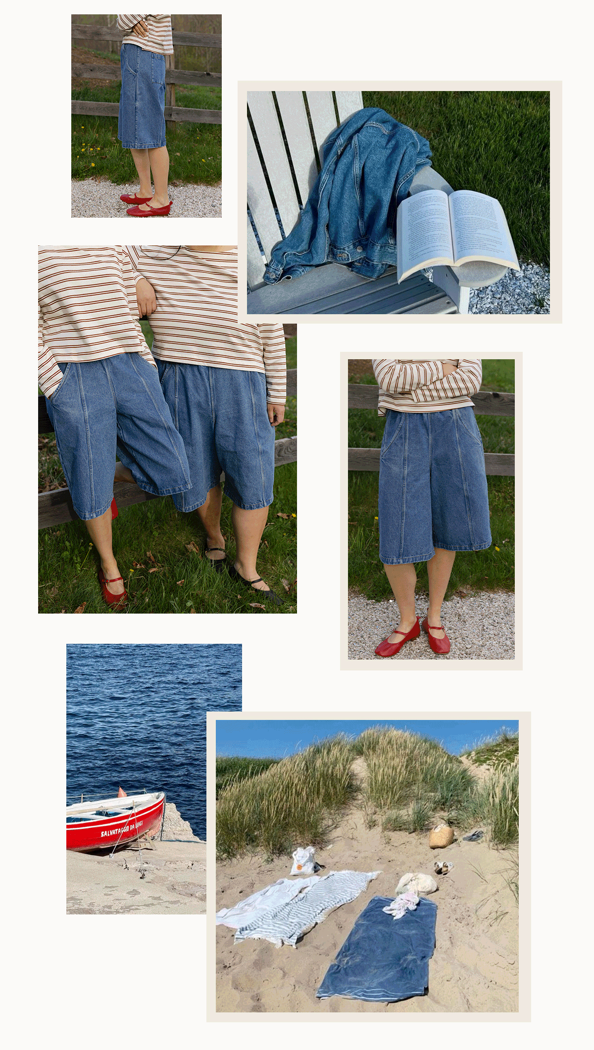 The Porch Balloon Shorts