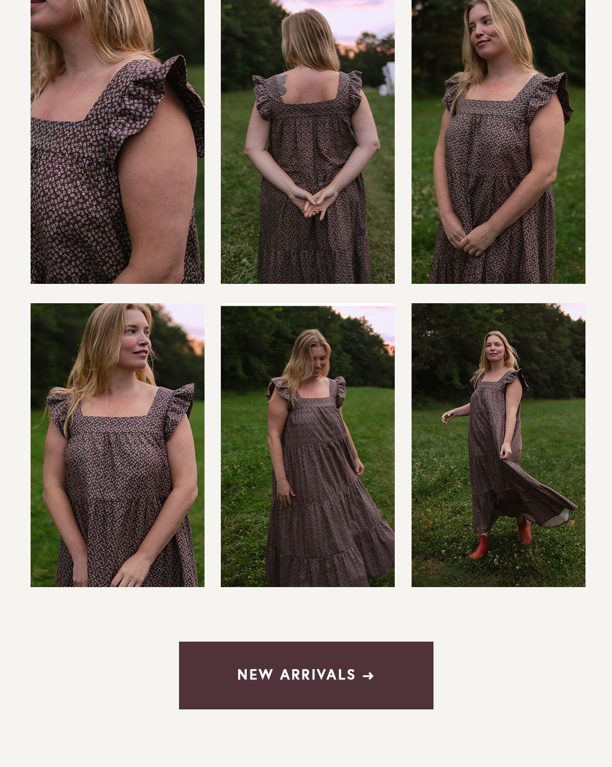 NEW ARRIVALS