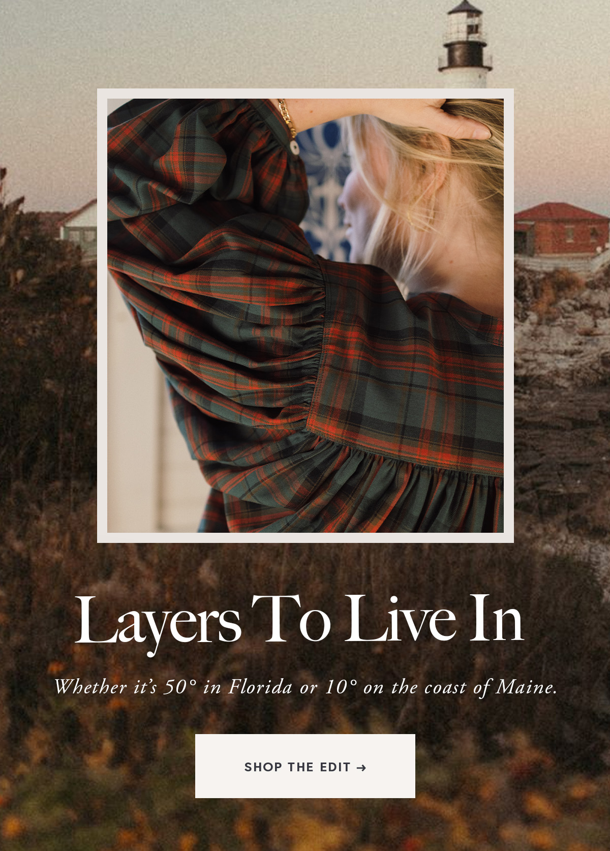 Layers to live in