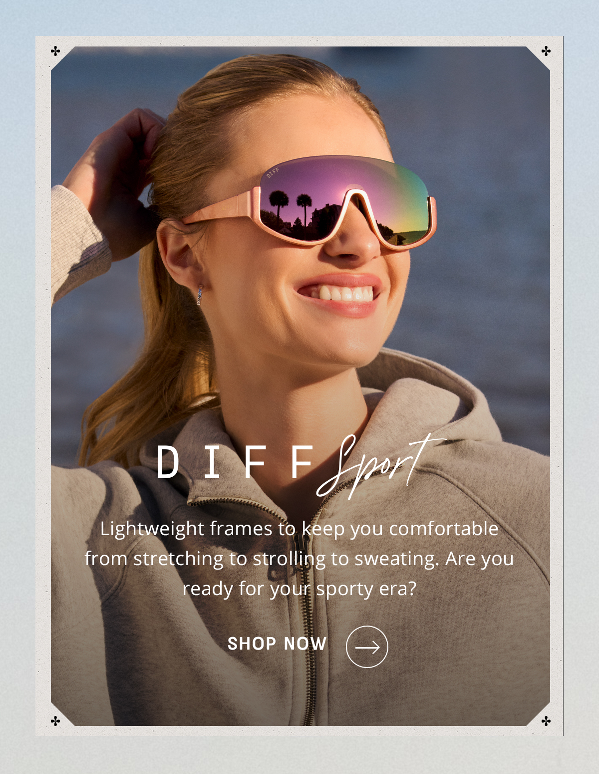 Newsletter content from diffeyewear
