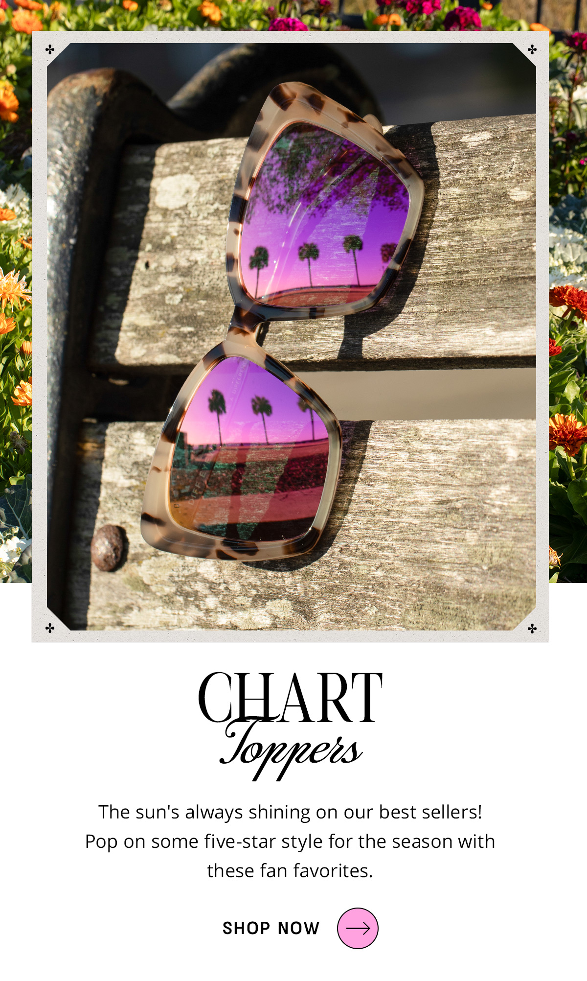 Newsletter content from diffeyewear