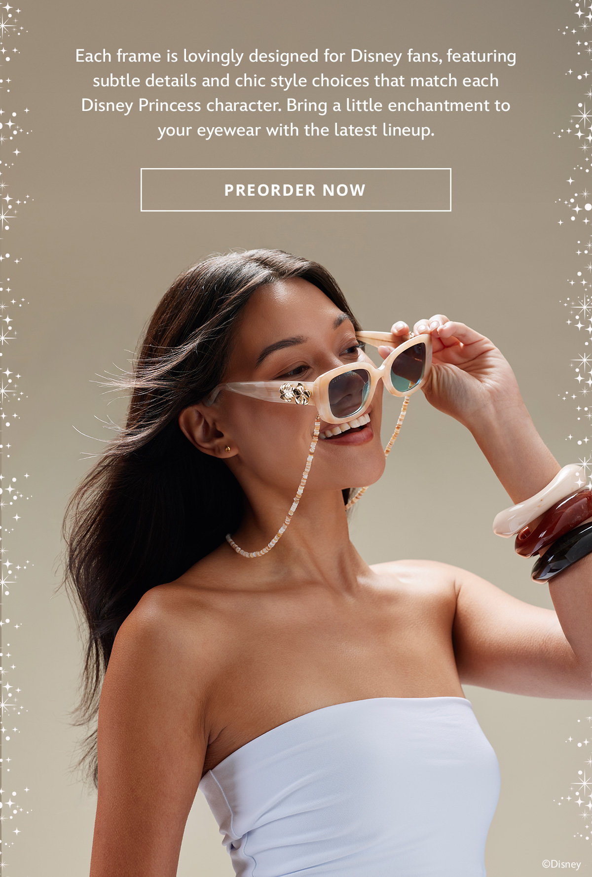 PREORDER DISNEY PRINCESS!