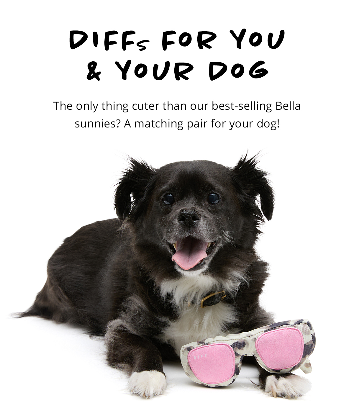 Newsletter content from diffeyewear