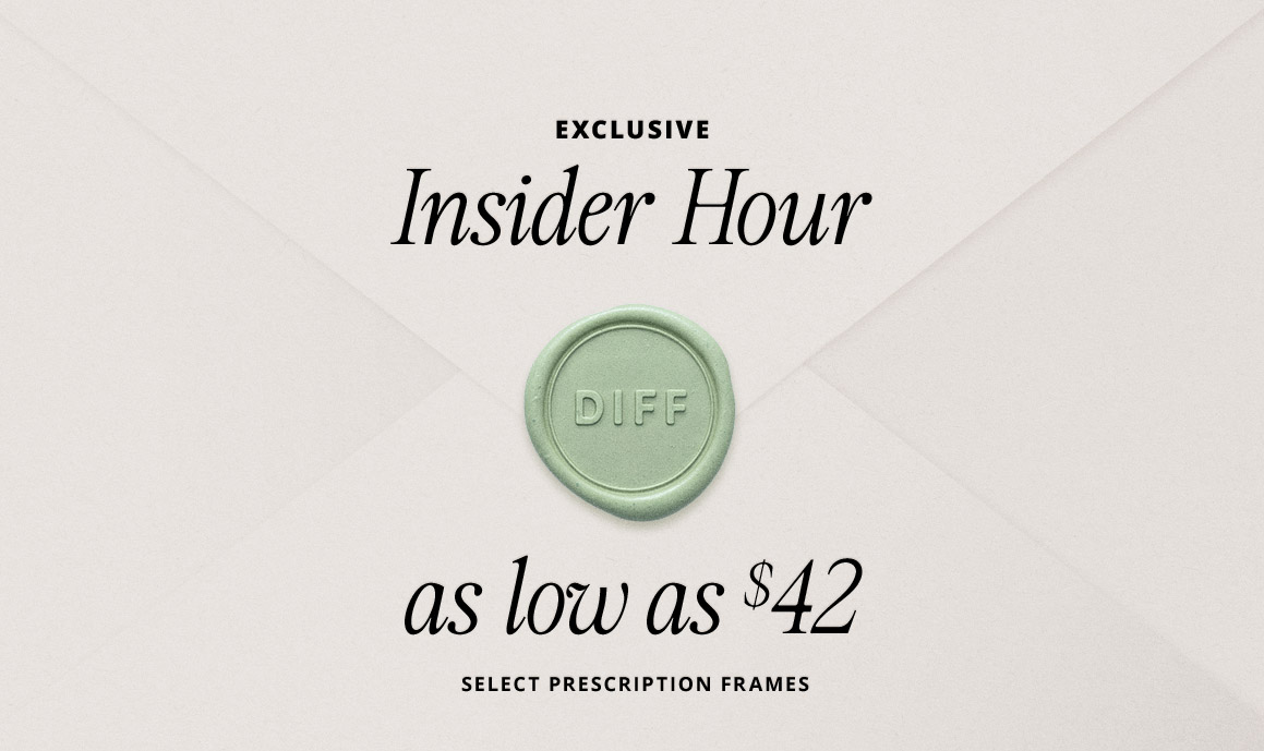SHOP GLASSES AS LOW AS $42