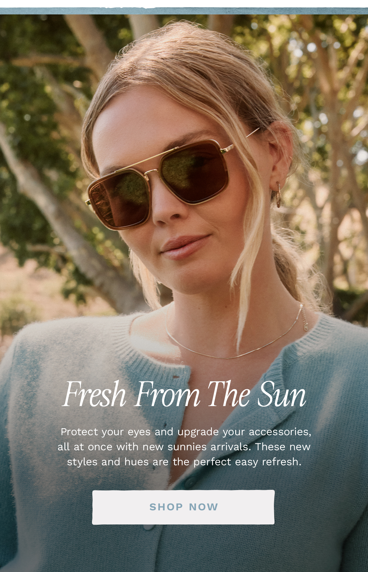 Shop New Sunglasses!