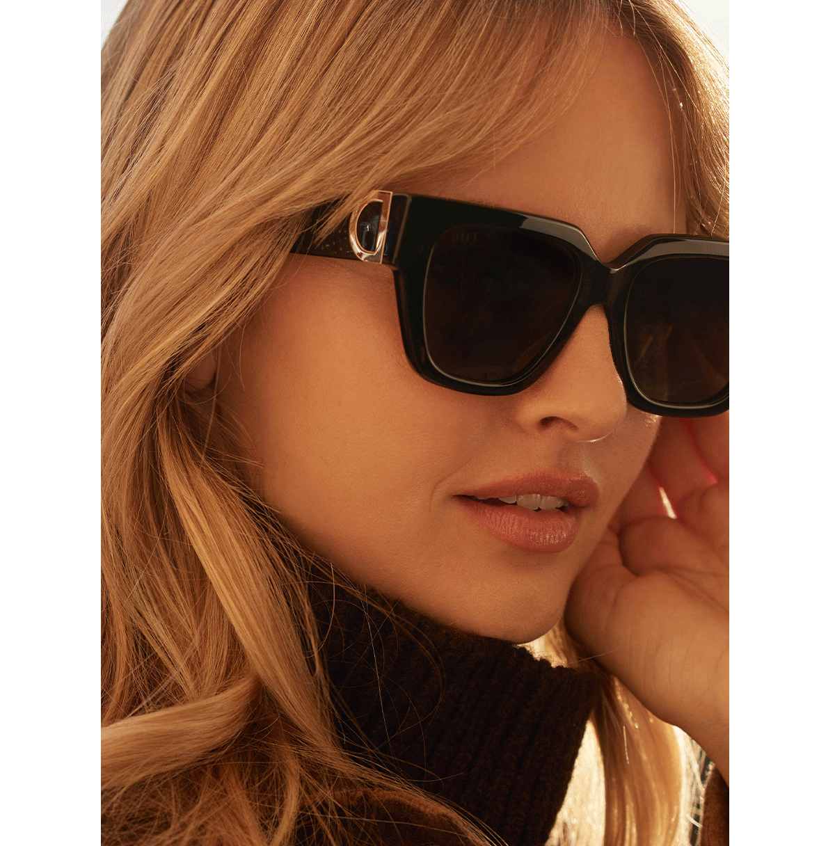 Signature Glamour With NEW Iconica Styles! 🍾 DIFF Eyewear