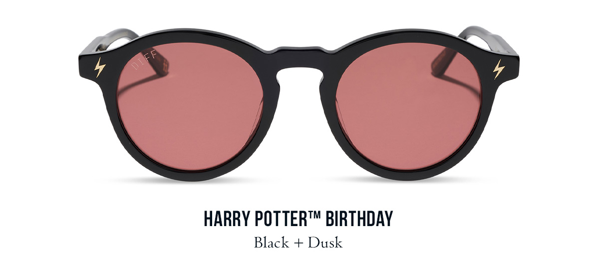 Shop New Harry Potter x DIFF Glasses Now!