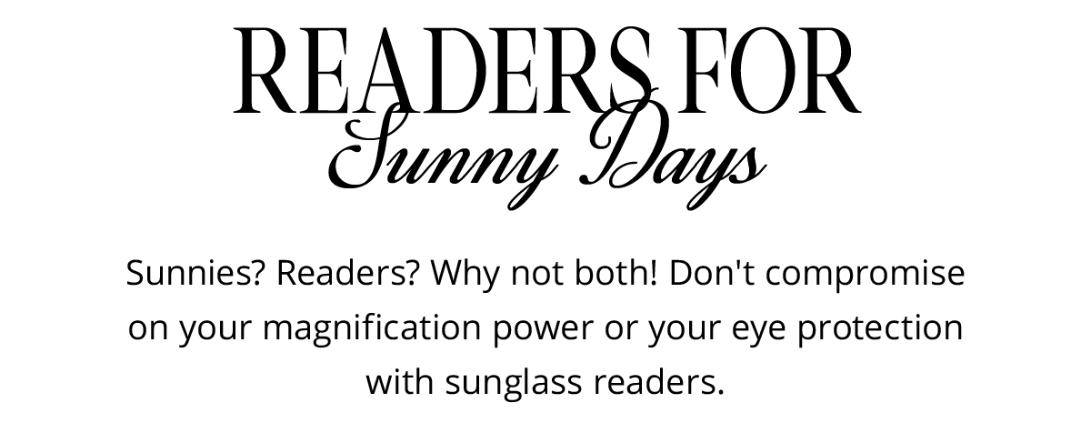 Newsletter content from diffeyewear