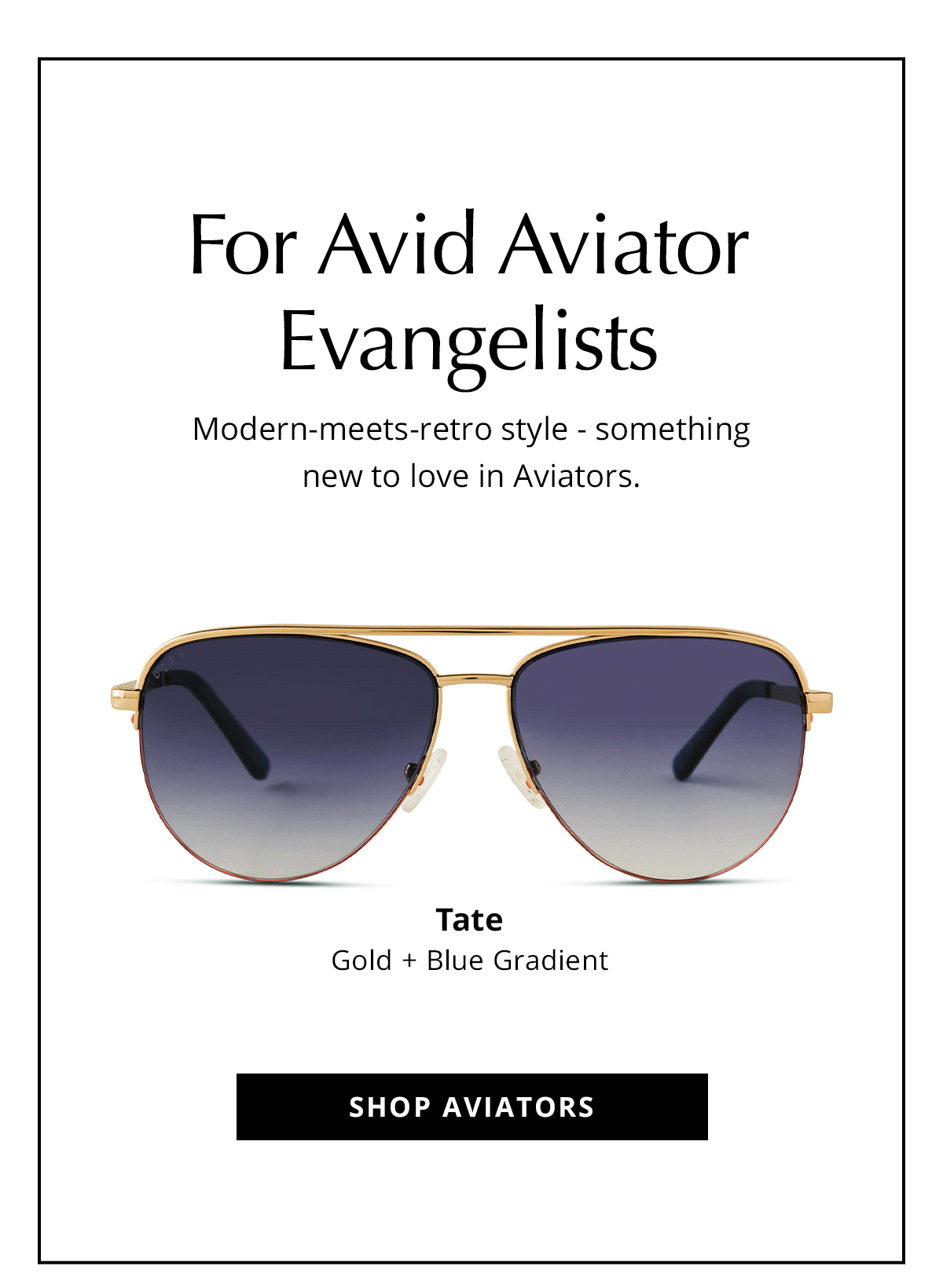 Best, Better, Becky (Newness!) DIFF Eyewear